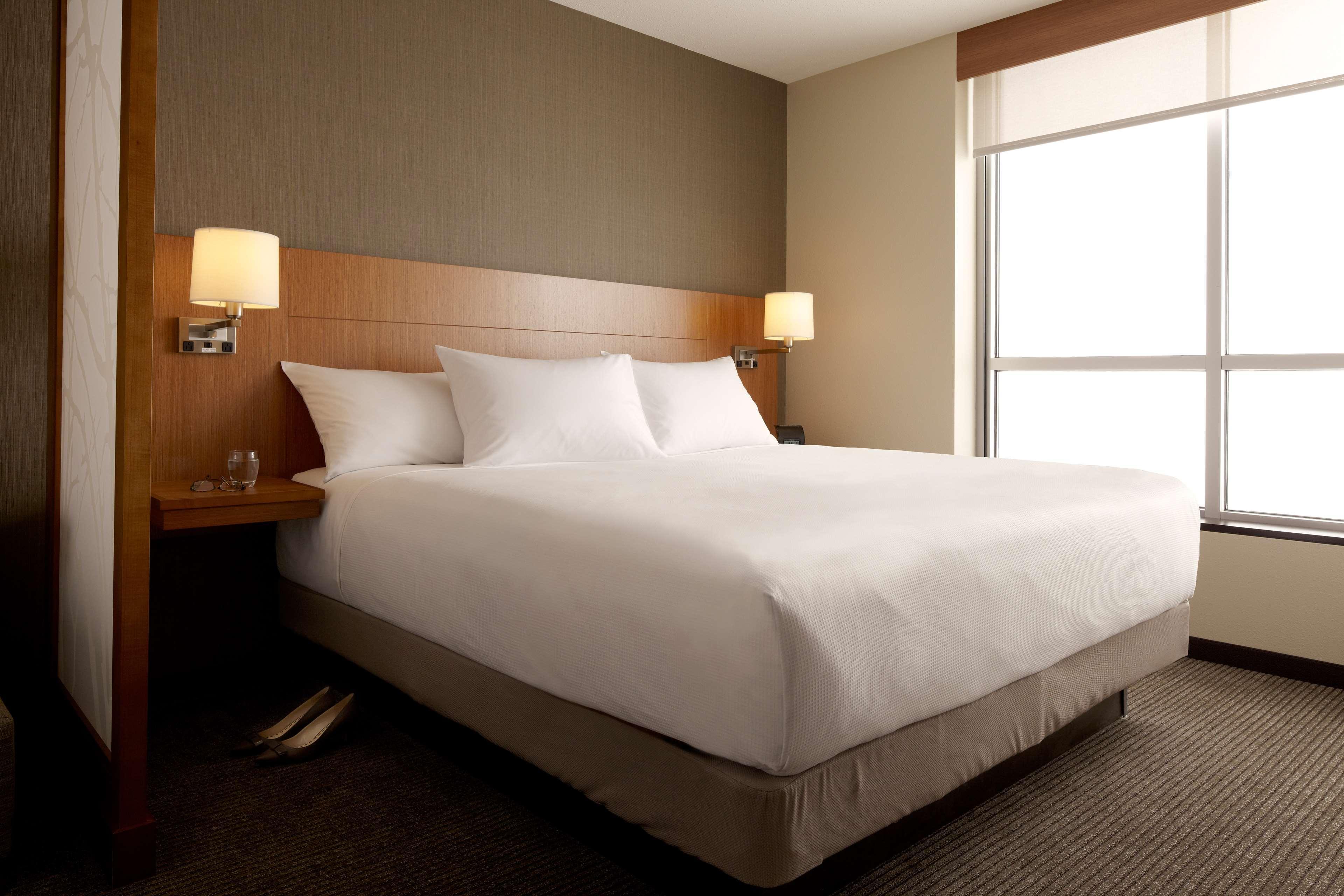 Hyatt Place Колумбус Экстерьер фото