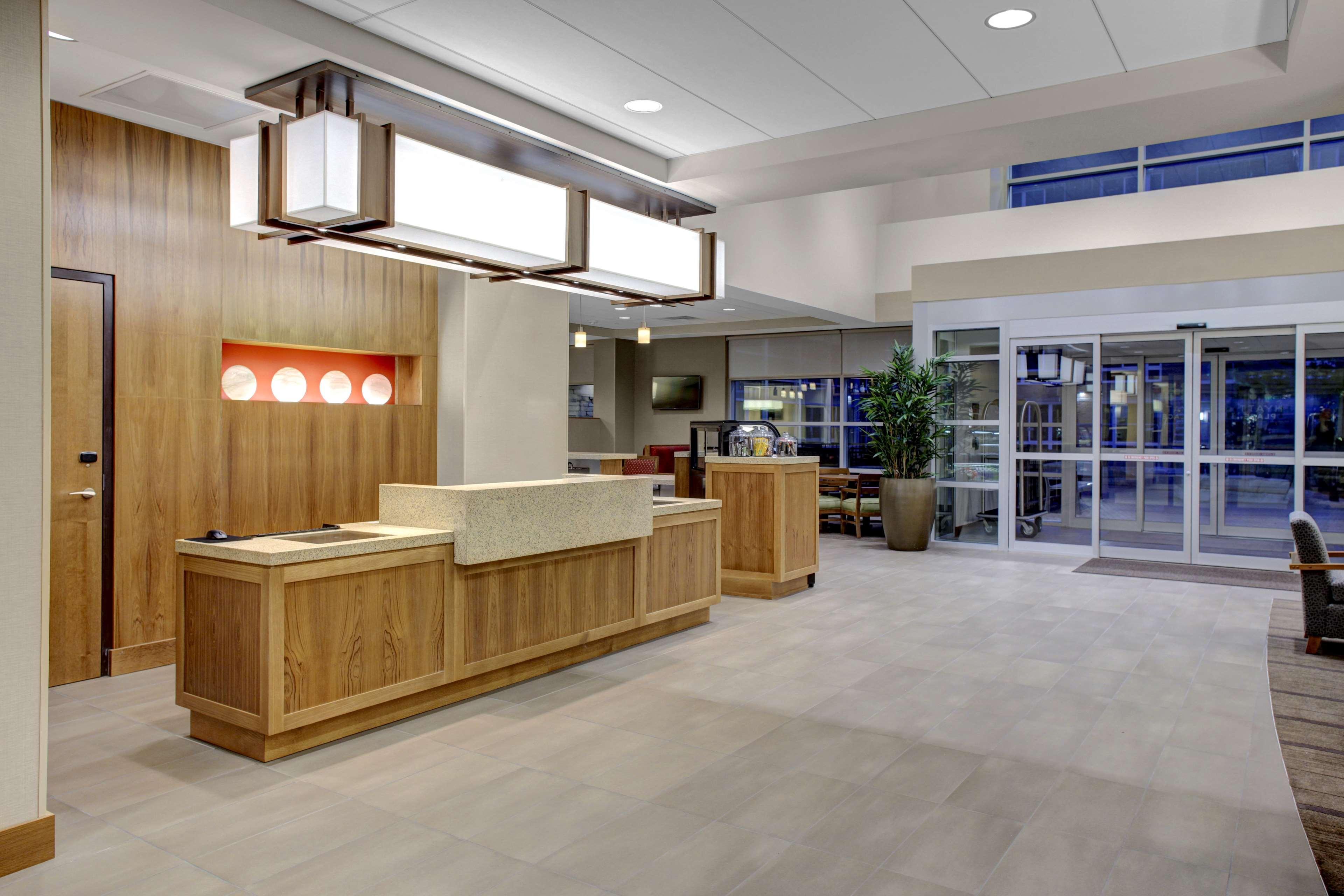 Hyatt Place Колумбус Экстерьер фото